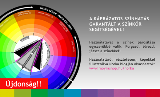 Színkör