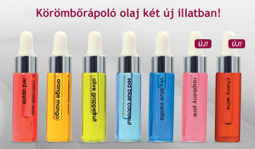 Újdonságok a Moyránál!