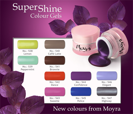 Moyra SuperShine!