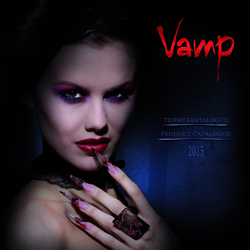 Letölthető 24 oldalas Vamp Termékkatalógus 2015, PDF formátumban