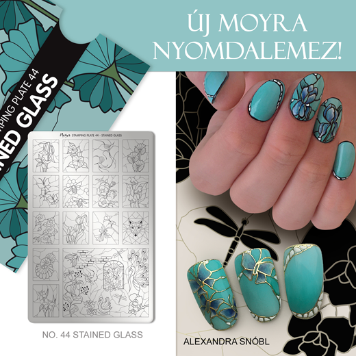Új Moyra Nyomdalemez!