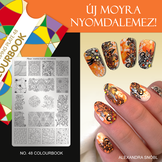 Új Moyra Nyomdalemez!