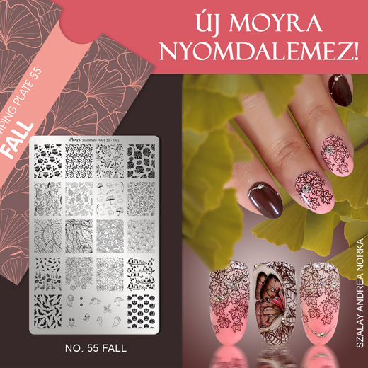 Új Moyra Nyomdalemez!