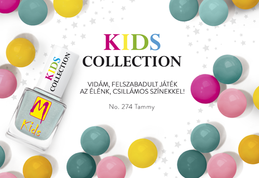 Új színnel bővült a Moyra Kids Kollekció!